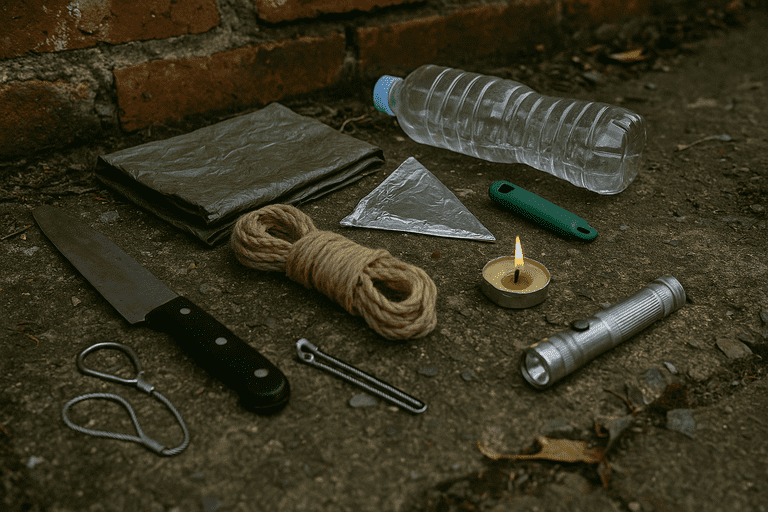 Cheap Survival Gear