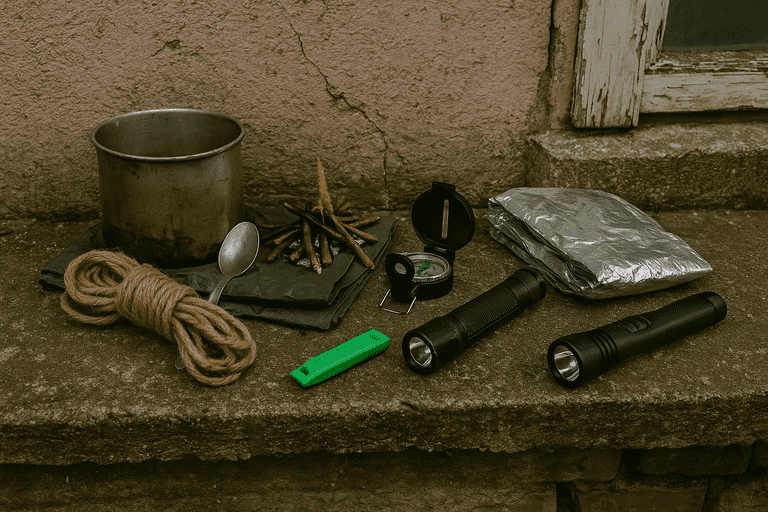Cheap Survival Gear
