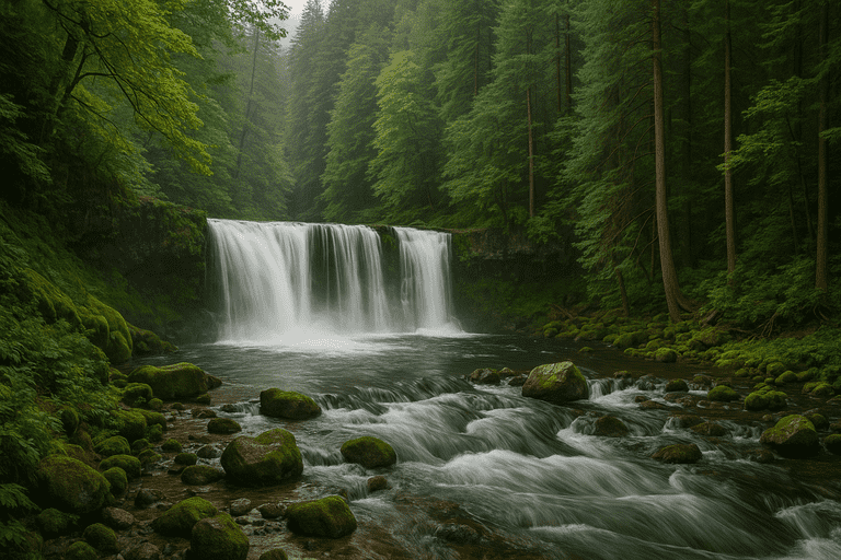Nature 8