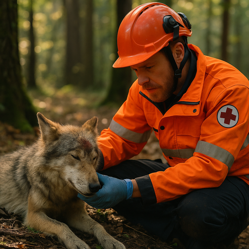 wild canine rescue