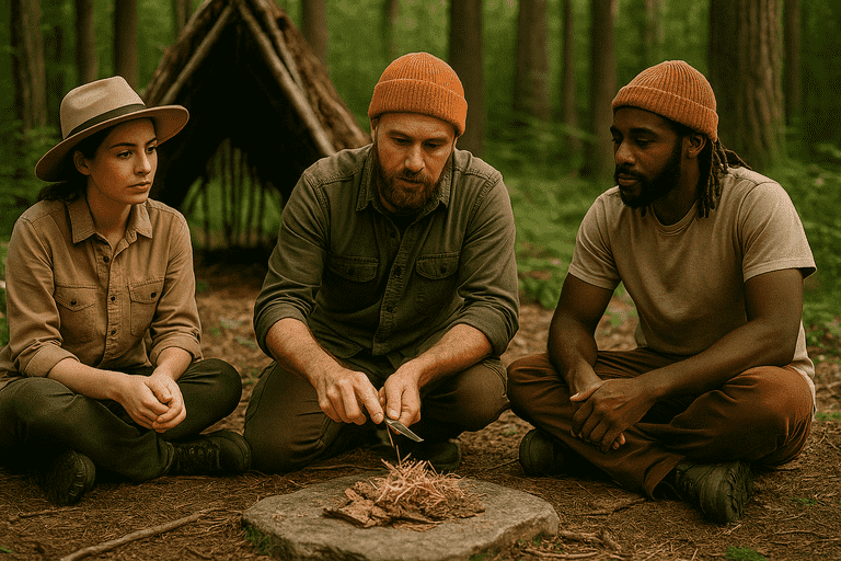 bushcraft classes