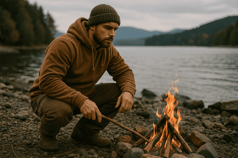 bushcraft clothes