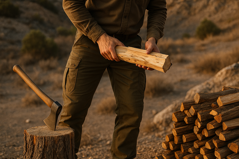 bushcraft pants