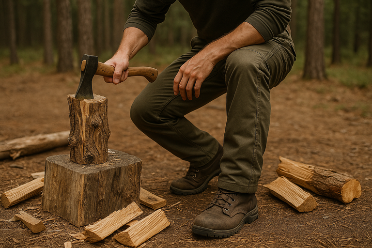 bushcraft pants