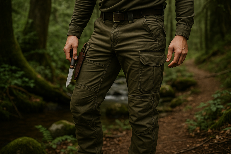 bushcraft pants