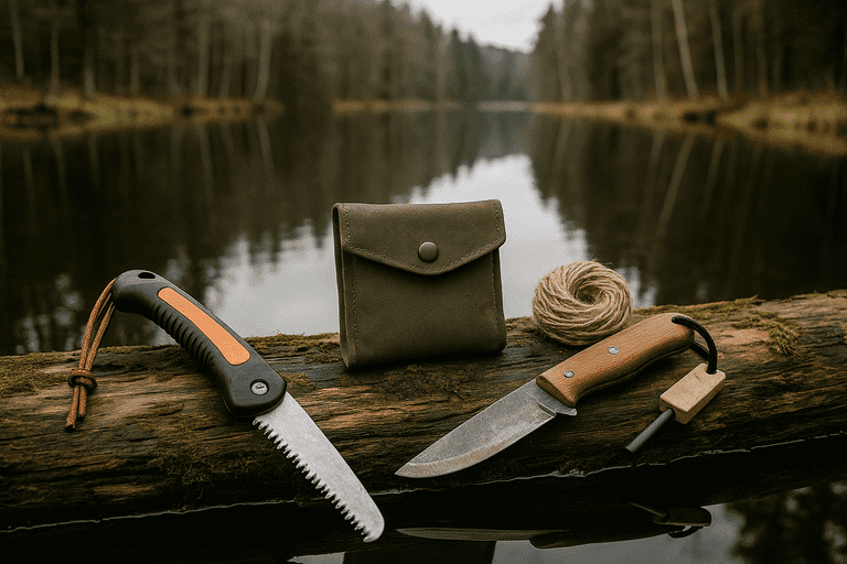 bushcraft survival kit