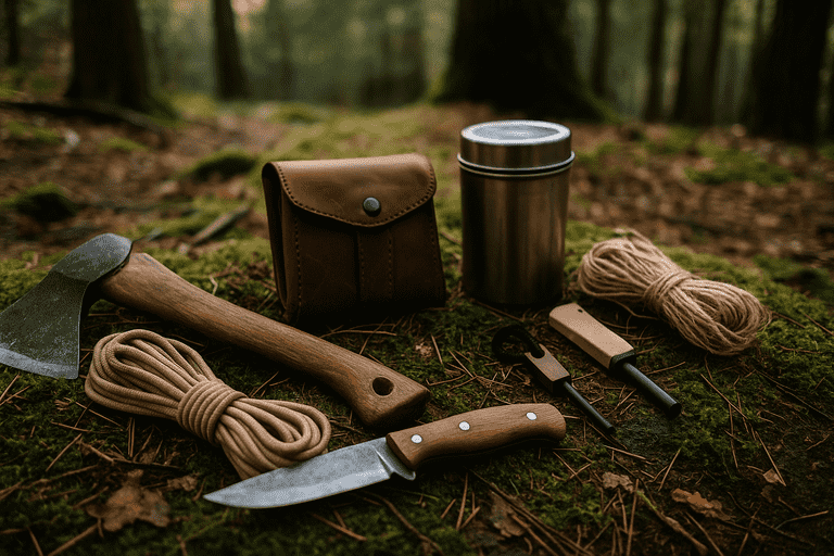 bushcraft survival kit