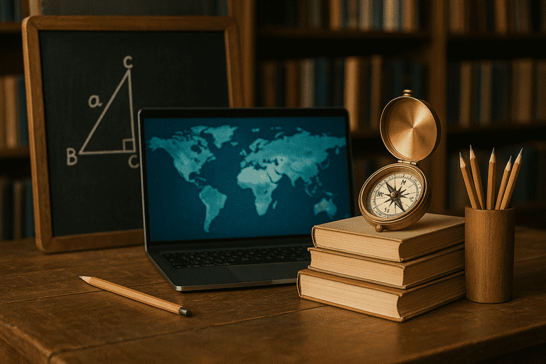Compass Learning Odyssey