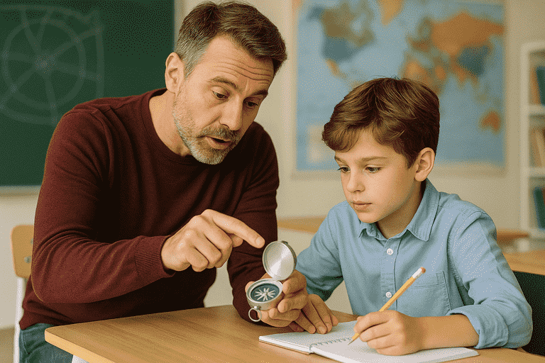 Compass Tutor