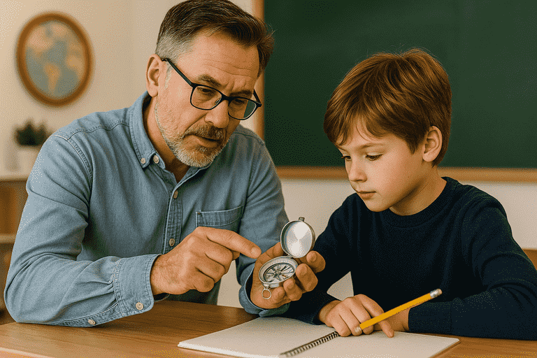 Compass Tutor