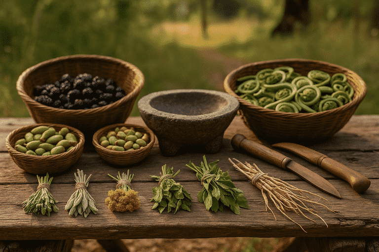 Wild Food