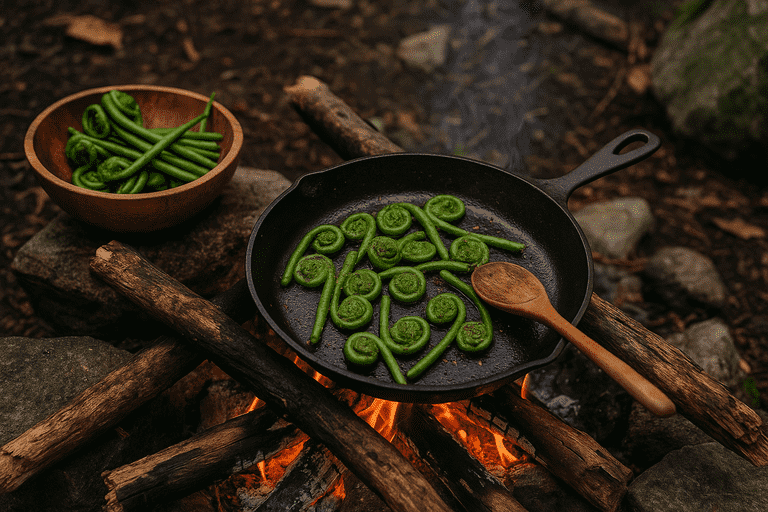 Wild Food