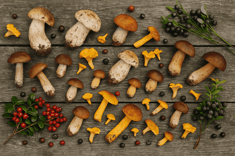 Wild Food