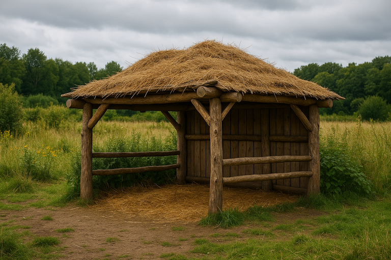 wild life shelter