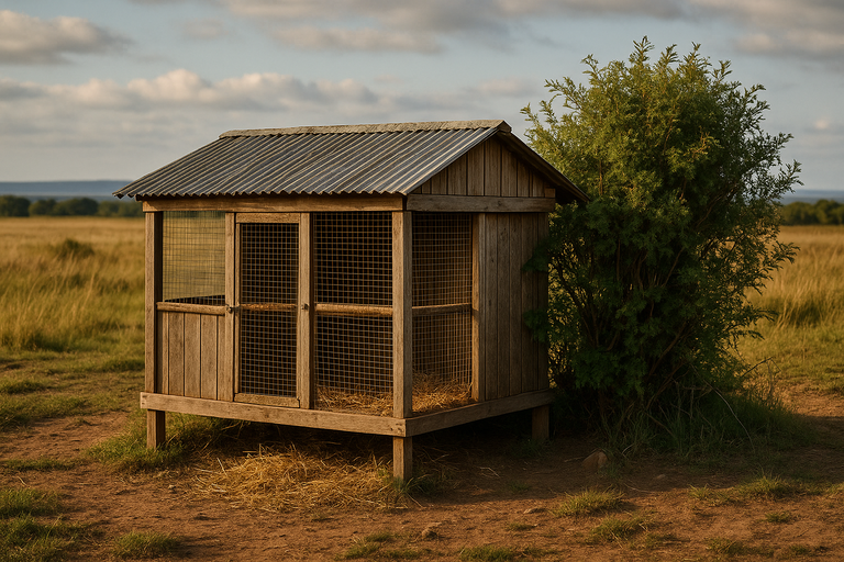 wild life shelter
