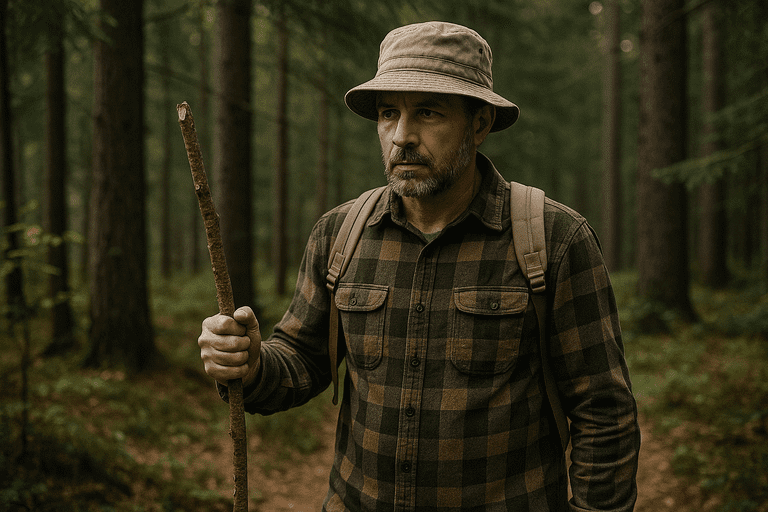 wilderness survival skills training